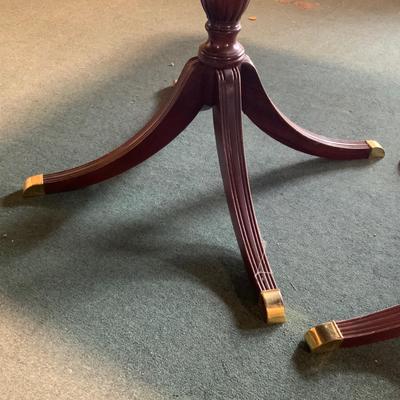 Lot 354 | Dining Table | Double Pedestal