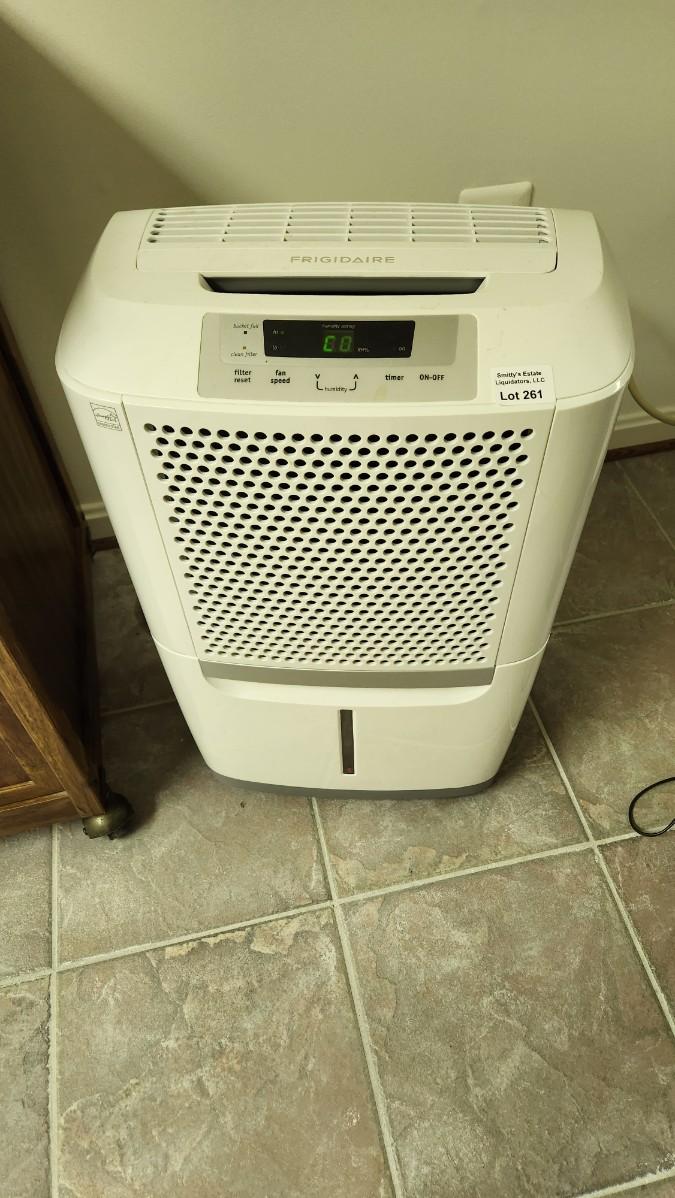 Electrolux Frigidaire Dehumidifier 70 Pint