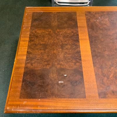 Lot 359 | Substantial Table | Large Pedestal Base