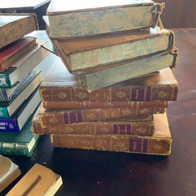 Lot 361 | Antique to Modern Books | Letter Blocks