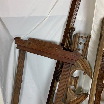 Lot 363 | SALVAGE | Mixed Lot of Wood Carving and More!