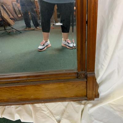 Lot 368 | Eastlake Wood Framed Mirror