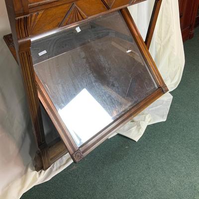 Lot 368 | Eastlake Wood Framed Mirror