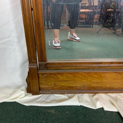 Lot 368 | Eastlake Wood Framed Mirror