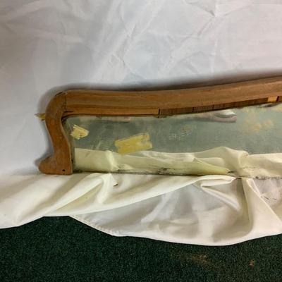 Lot 369 | Long Dresser Mirror