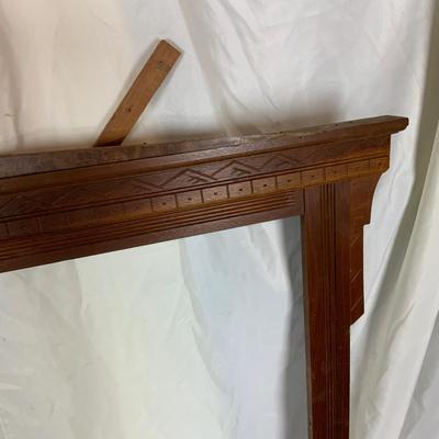 Lot 370 | Eastlake Mirror Frame
