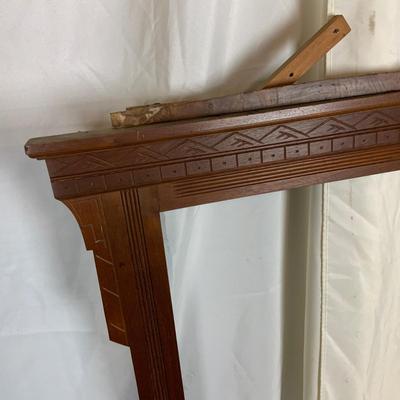 Lot 370 | Eastlake Mirror Frame