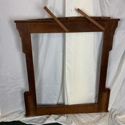 Lot 370 | Eastlake Mirror Frame
