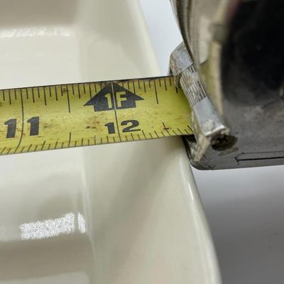Royal Limited Holly 12 1/2â€x 9 casserole