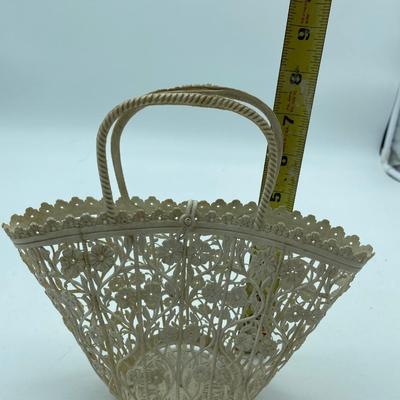 Small plastic bag