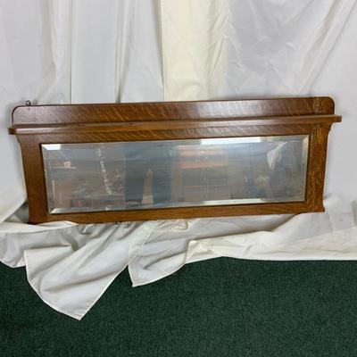 Lot 378 | Long Dresser Mirror