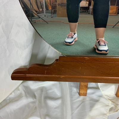 Lot 382 | Large Mid-Century Mirror