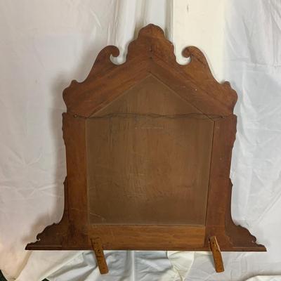 Lot 384 | Victorian Style Mirror