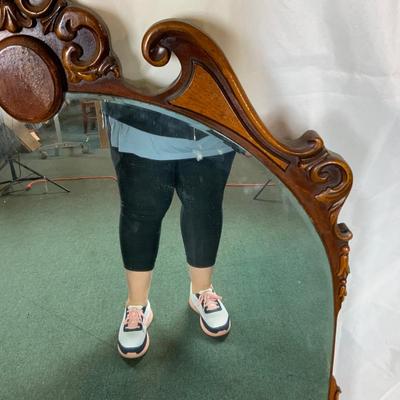 Lot 384 | Victorian Style Mirror