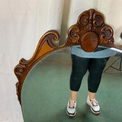 Lot 384 | Victorian Style Mirror