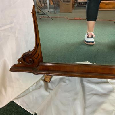 Lot 384 | Victorian Style Mirror