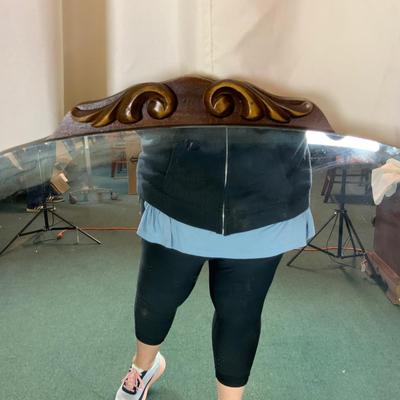Lot 385 | Art Deco Vanity Mirror