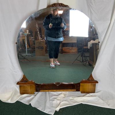 Lot 385 | Art Deco Vanity Mirror