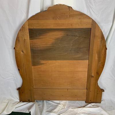 Lot 385 | Art Deco Vanity Mirror