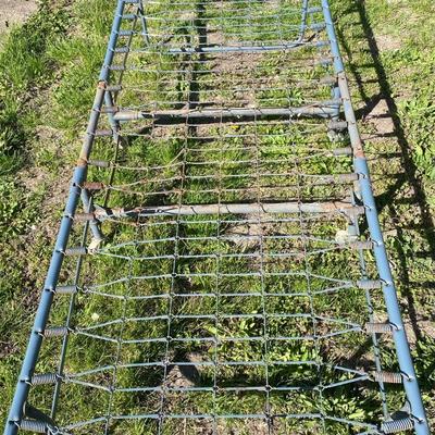 Single Cot Frame
