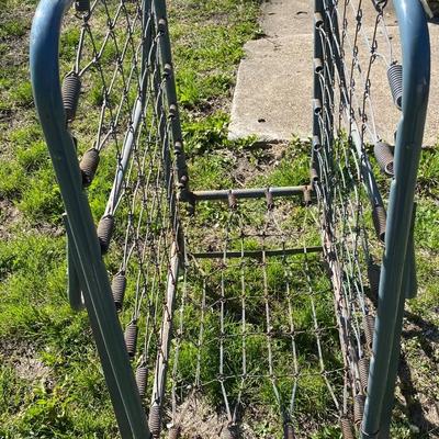 Single Cot Frame