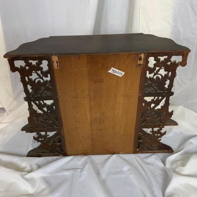 Lot 390 | Antique Black Forest Cabinet