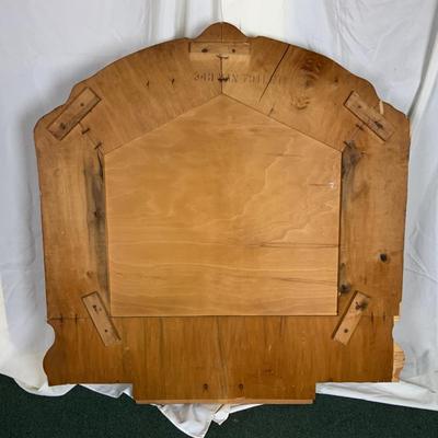 Lot 381 | Squarish Vintage Vanity Mirror