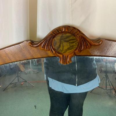 Lot 381 | Squarish Vintage Vanity Mirror