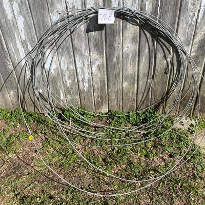 Heavy Wire