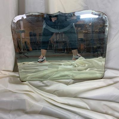 Lot 397 | Large Rectangular Mirror