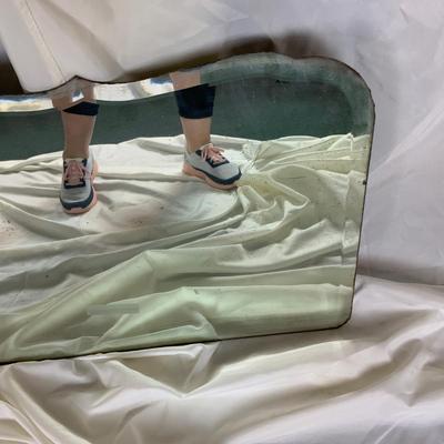 Lot 397 | Large Rectangular Mirror