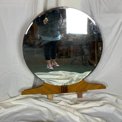 Lot 398 | Art Deco Vanity Mirror