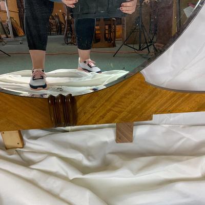 Lot 398 | Art Deco Vanity Mirror