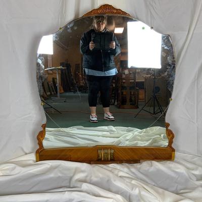 Lot 399 | Art Deco Vanity Mirror