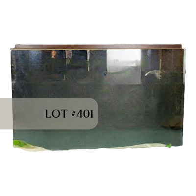 Lot 401 | Large Rectangular Mirror