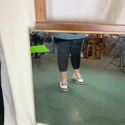 Lot 401 | Large Rectangular Mirror