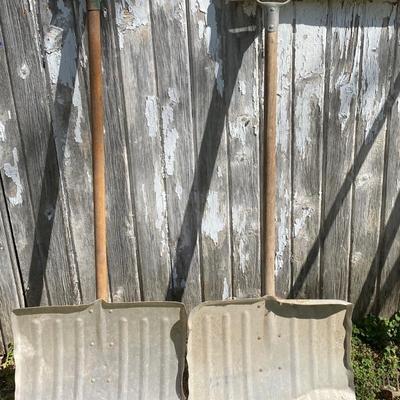 Snow Shovel