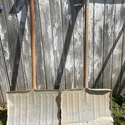 Snow Shovel