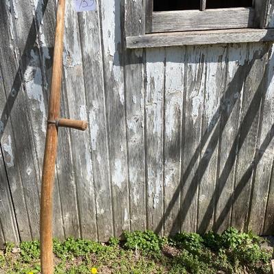 Vintage Scythe