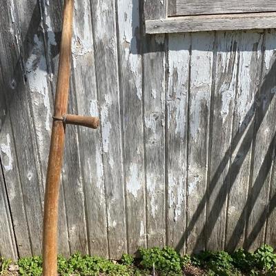 Vintage Scythe