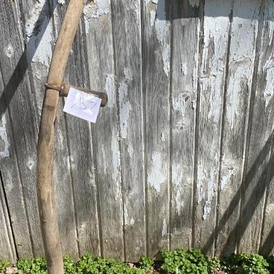 Vintage Scythe