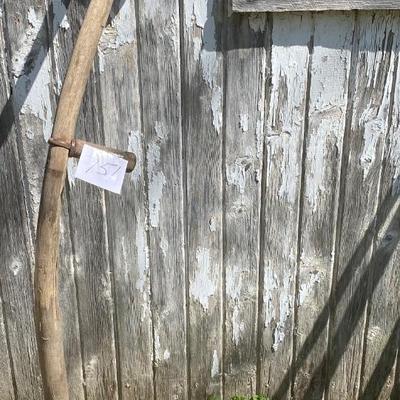 Vintage Scythe