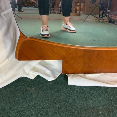 Lot 406 | Mid-Century Vanity Mirror