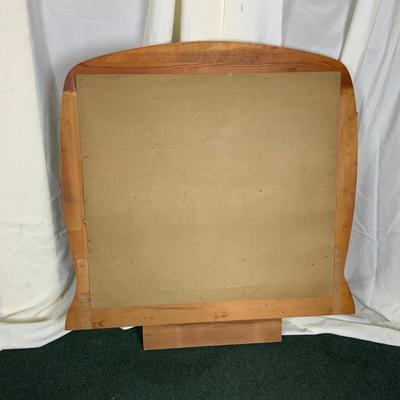 Lot 406 | Mid-Century Vanity Mirror