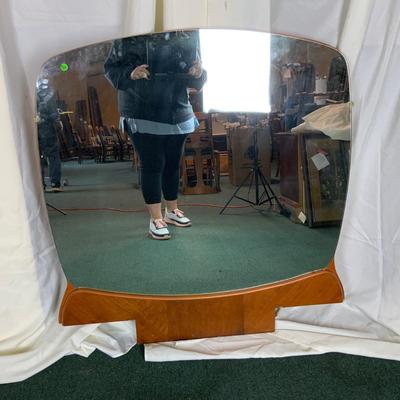 Lot 406 | Mid-Century Vanity Mirror