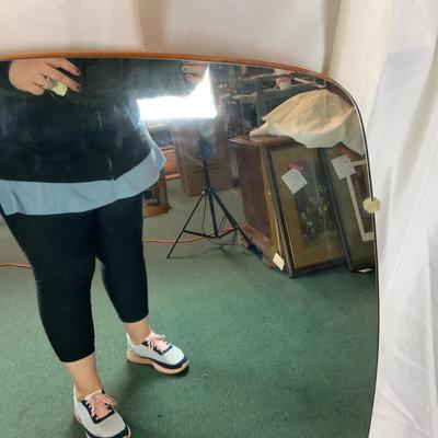 Lot 406 | Mid-Century Vanity Mirror