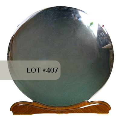 Lot 407 | Art Deco Vanity Mirror