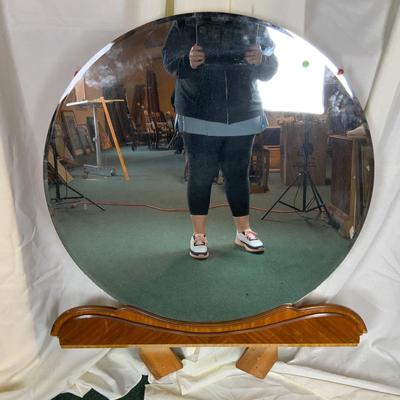 Lot 407 | Art Deco Vanity Mirror