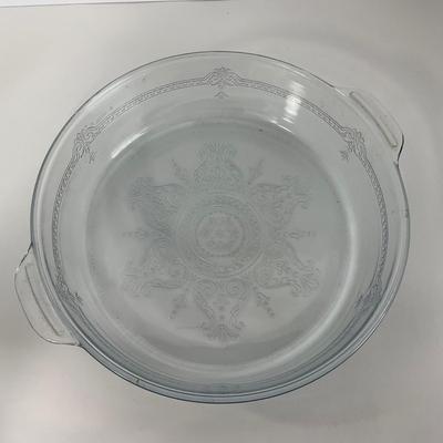 -8- GLASSWARE | Fire King Sapphire Blue Anchor Hocking Glass Co. Roaster