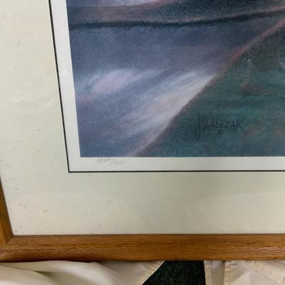 Lot 413 | Trio of Golf Pictures